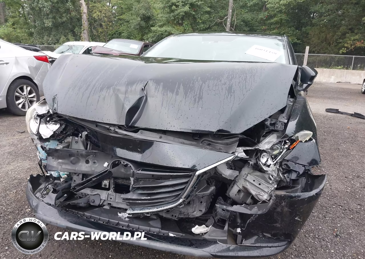 2016 Mazda Mazda6 I Touring VIN:JM1GJ1V59G1457237 - 6