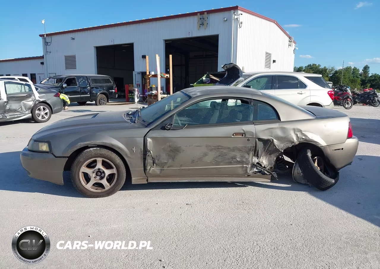 2002 Ford Mustang VIN:1FAFP40402F225704 - 15