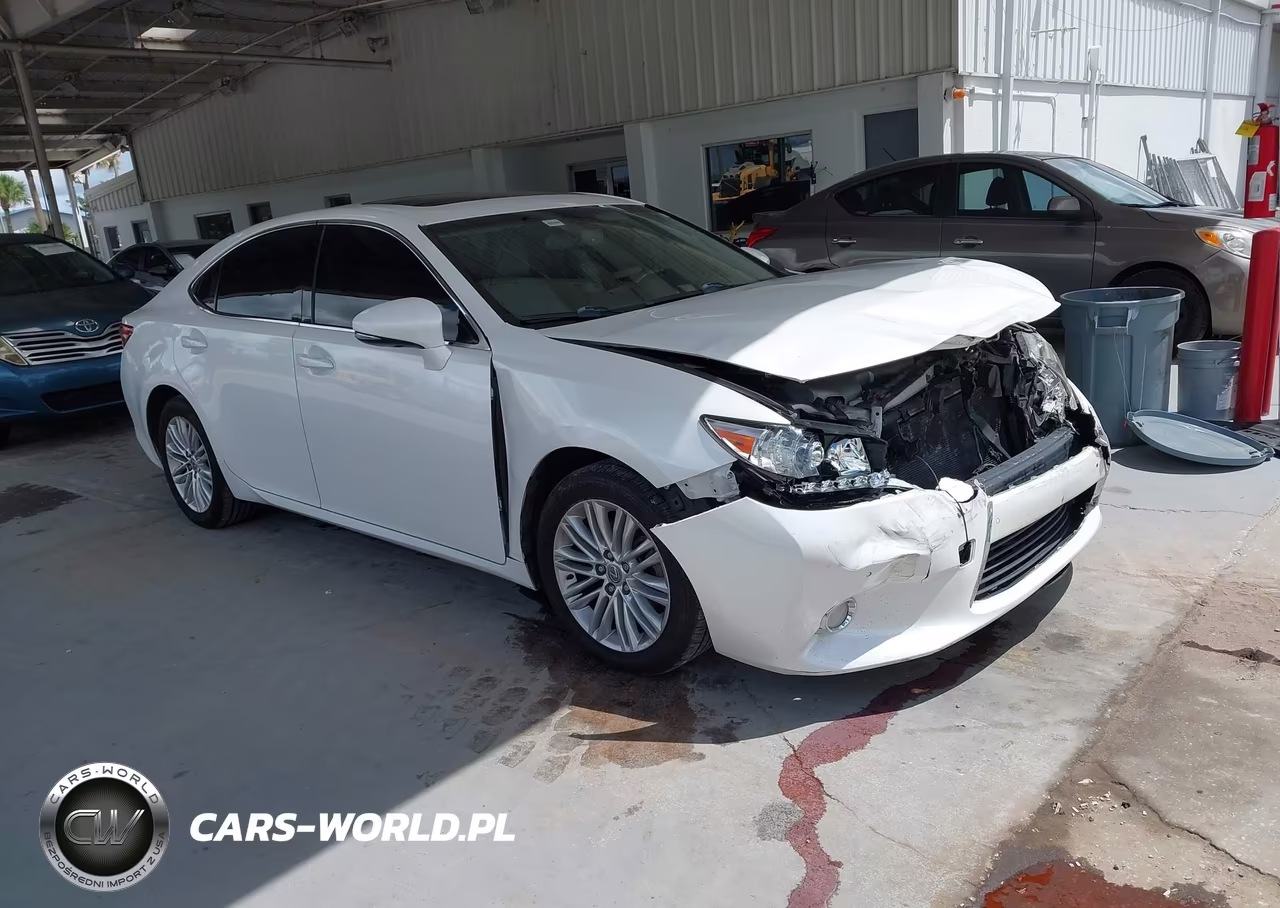 2013 Lexus Es 350