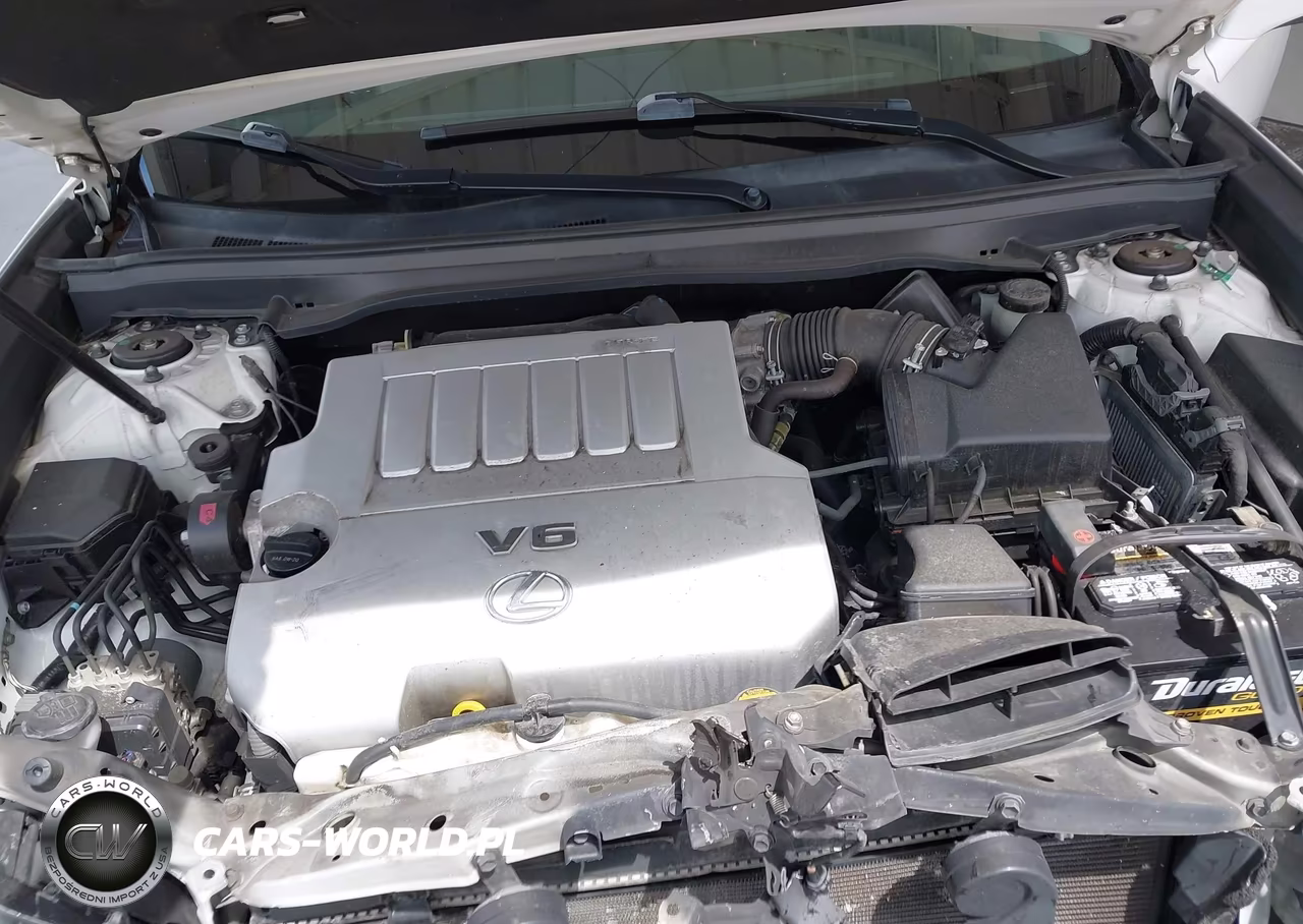 2013 Lexus Es 350 VIN:JTHBK1GGXD2050280 - 10
