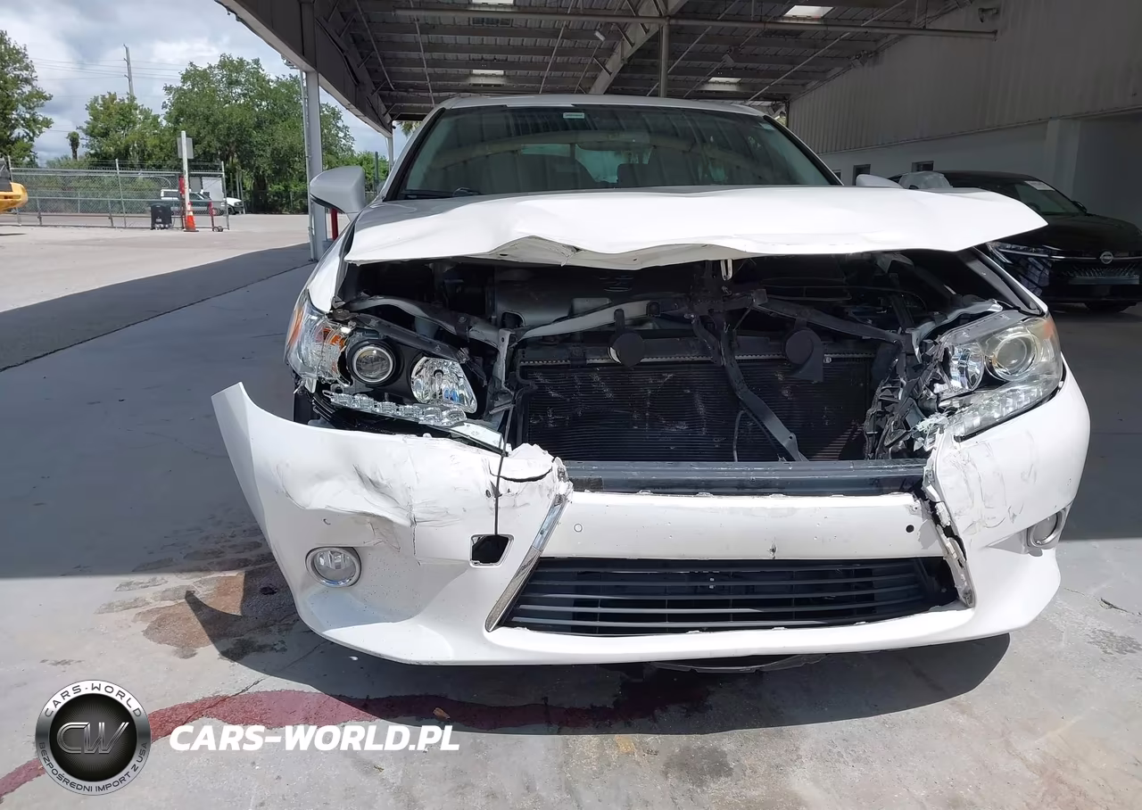 2013 Lexus Es 350 VIN:JTHBK1GGXD2050280 - 12