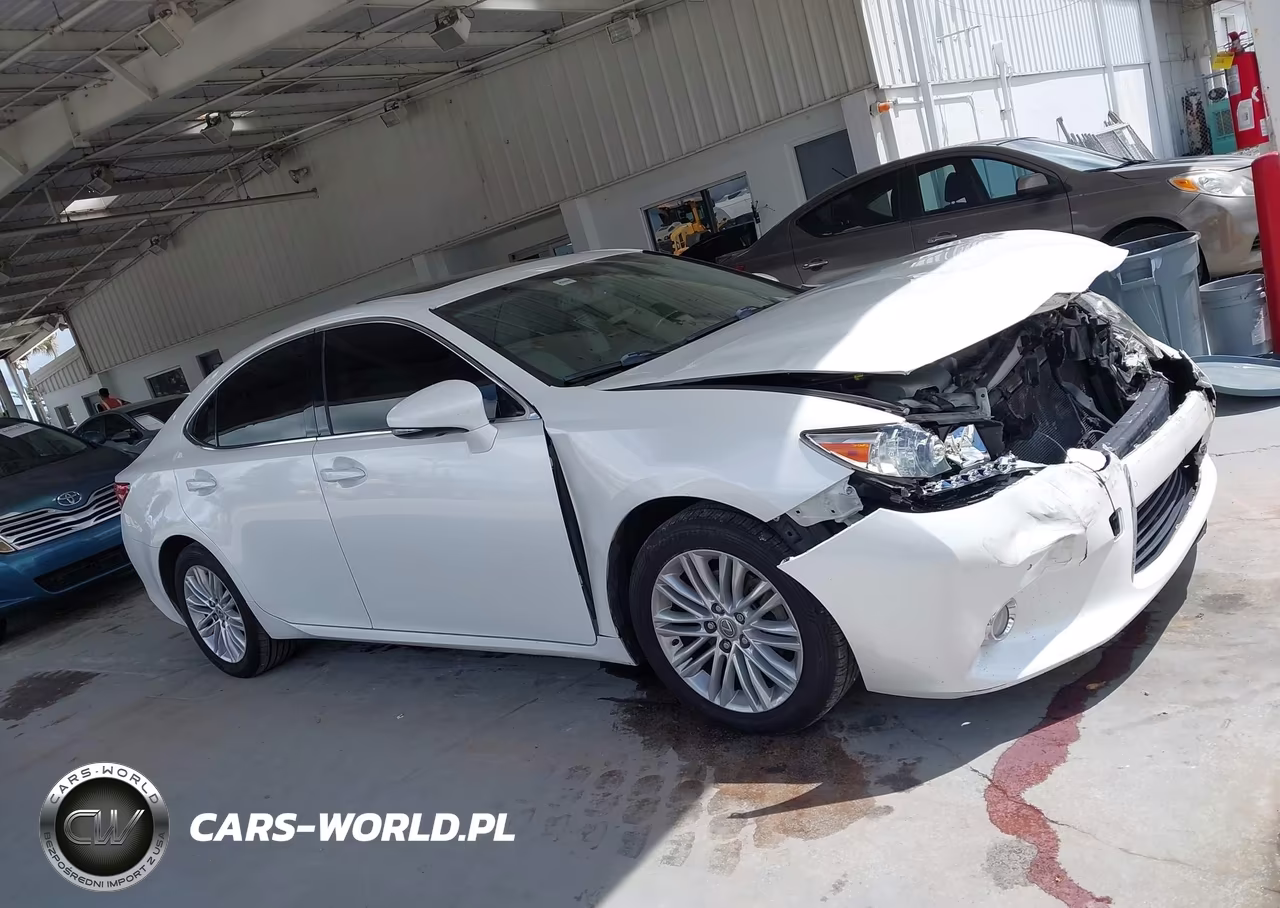 2013 Lexus Es 350 VIN:JTHBK1GGXD2050280 - 13
