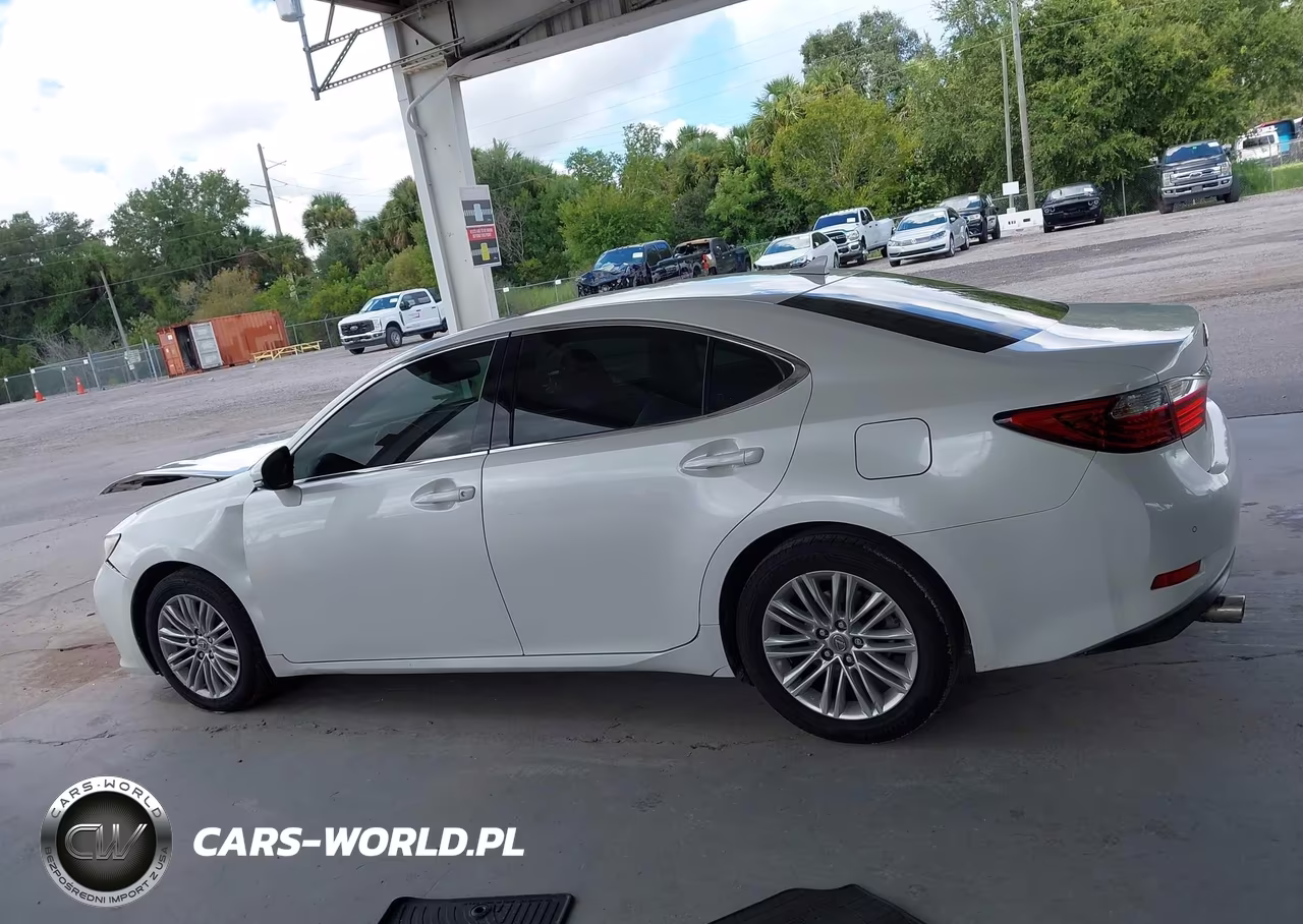 2013 Lexus Es 350 VIN:JTHBK1GGXD2050280 - 14