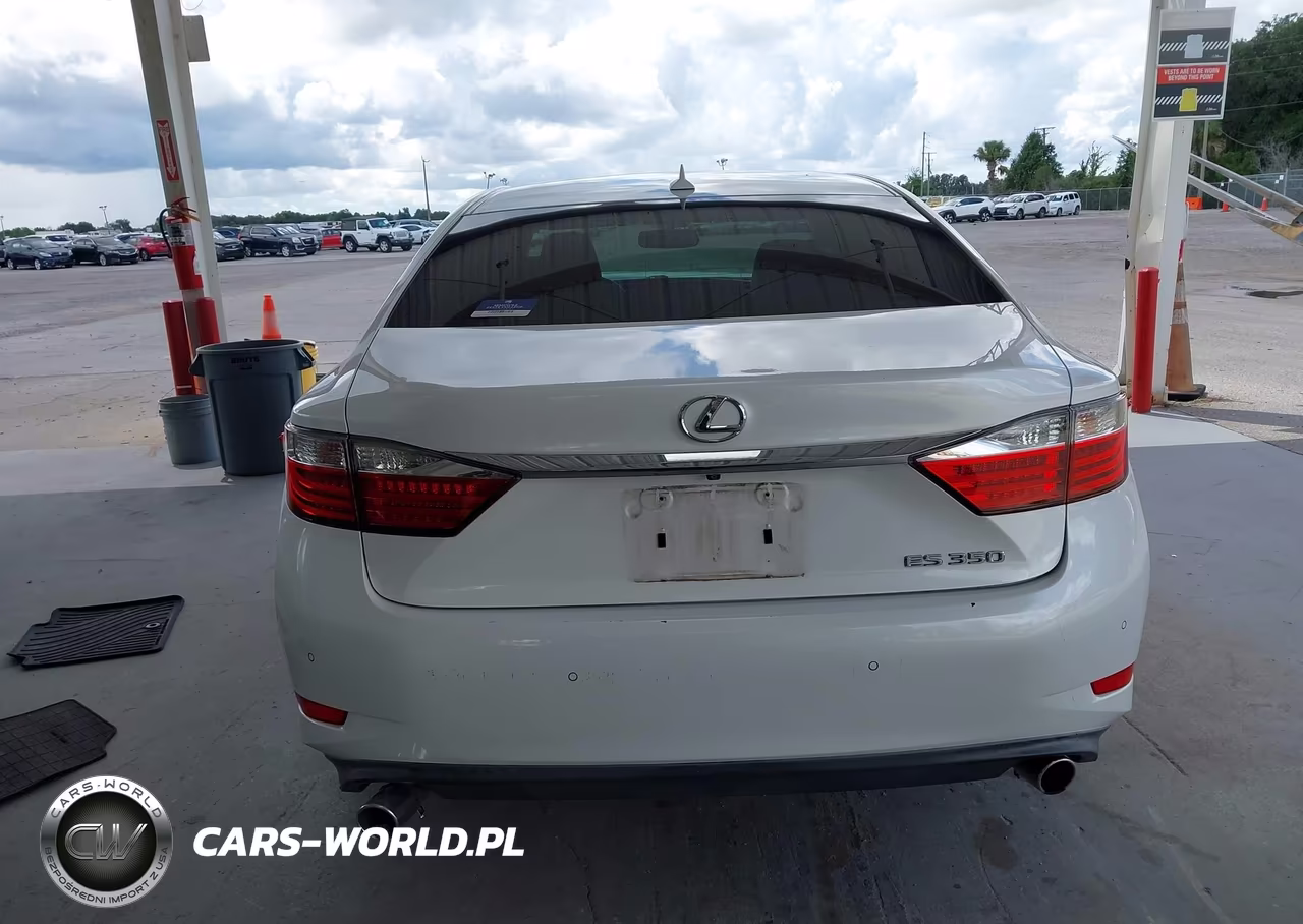 2013 Lexus Es 350 VIN:JTHBK1GGXD2050280 - 16