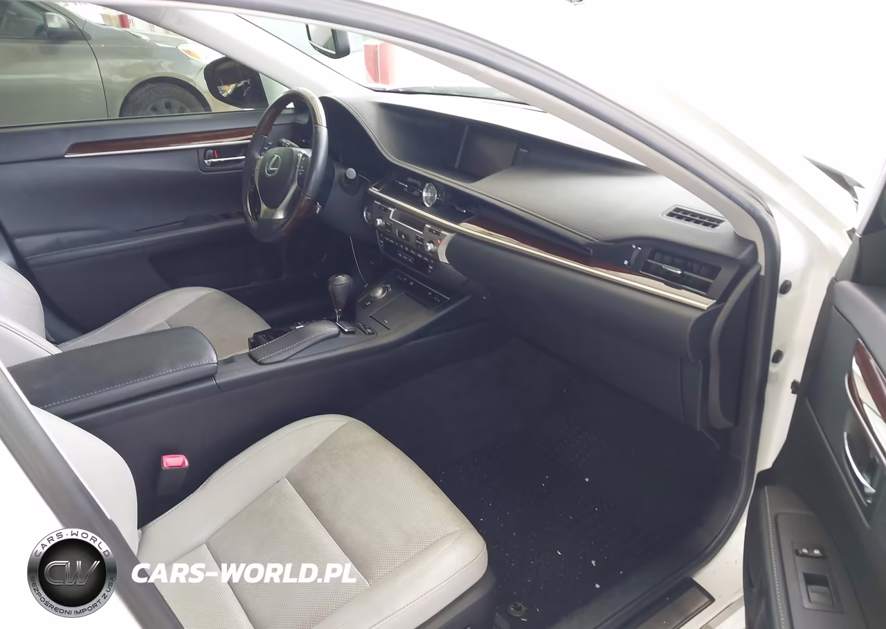 2013 Lexus Es 350 VIN:JTHBK1GGXD2050280 - 5