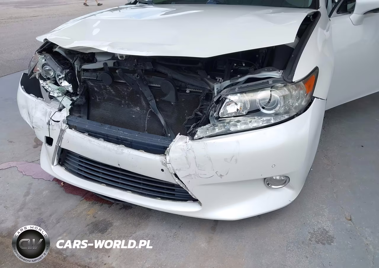 2013 Lexus Es 350 VIN:JTHBK1GGXD2050280 - 6