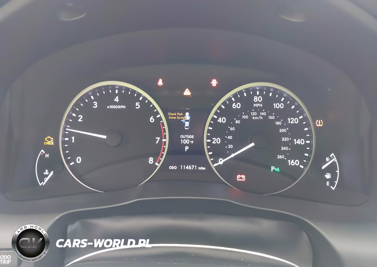 2013 Lexus Es 350 VIN:JTHBK1GGXD2050280 - 7