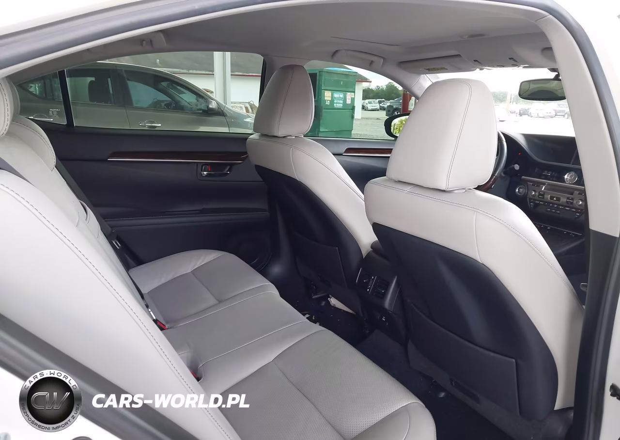 2013 Lexus Es 350 VIN:JTHBK1GGXD2050280 - 8