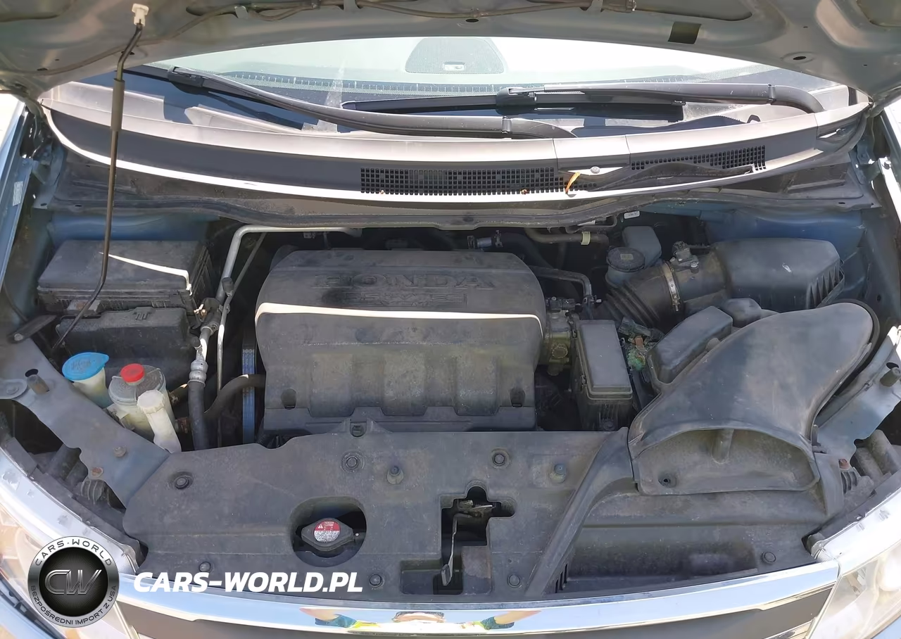 2012 Honda Odyssey Ex-L VIN:5FNRL5H65CB022361 - 10