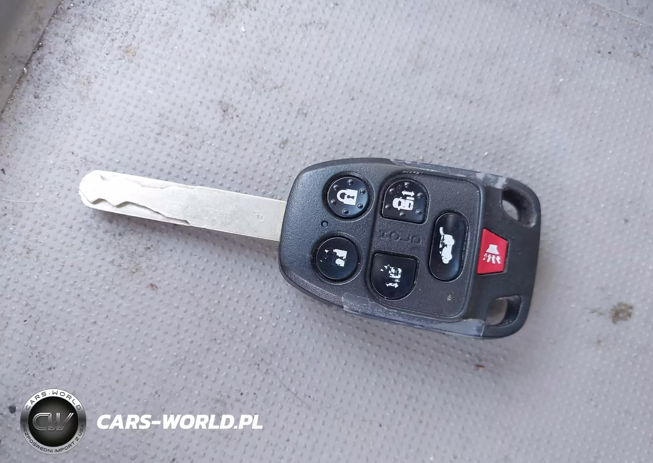 2012 Honda Odyssey Ex-L VIN:5FNRL5H65CB022361 - 11
