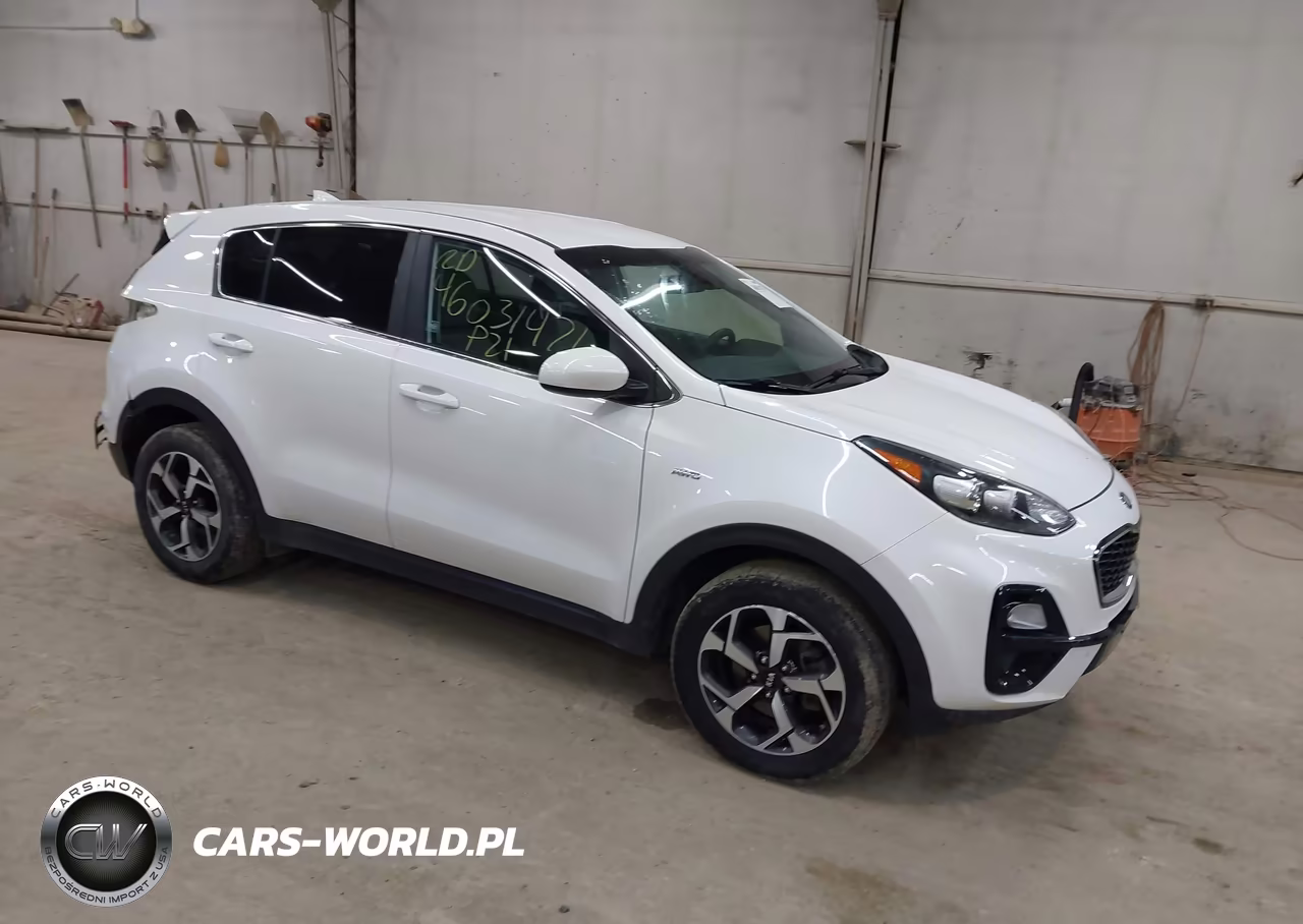 2021 Kia Sportage Lx