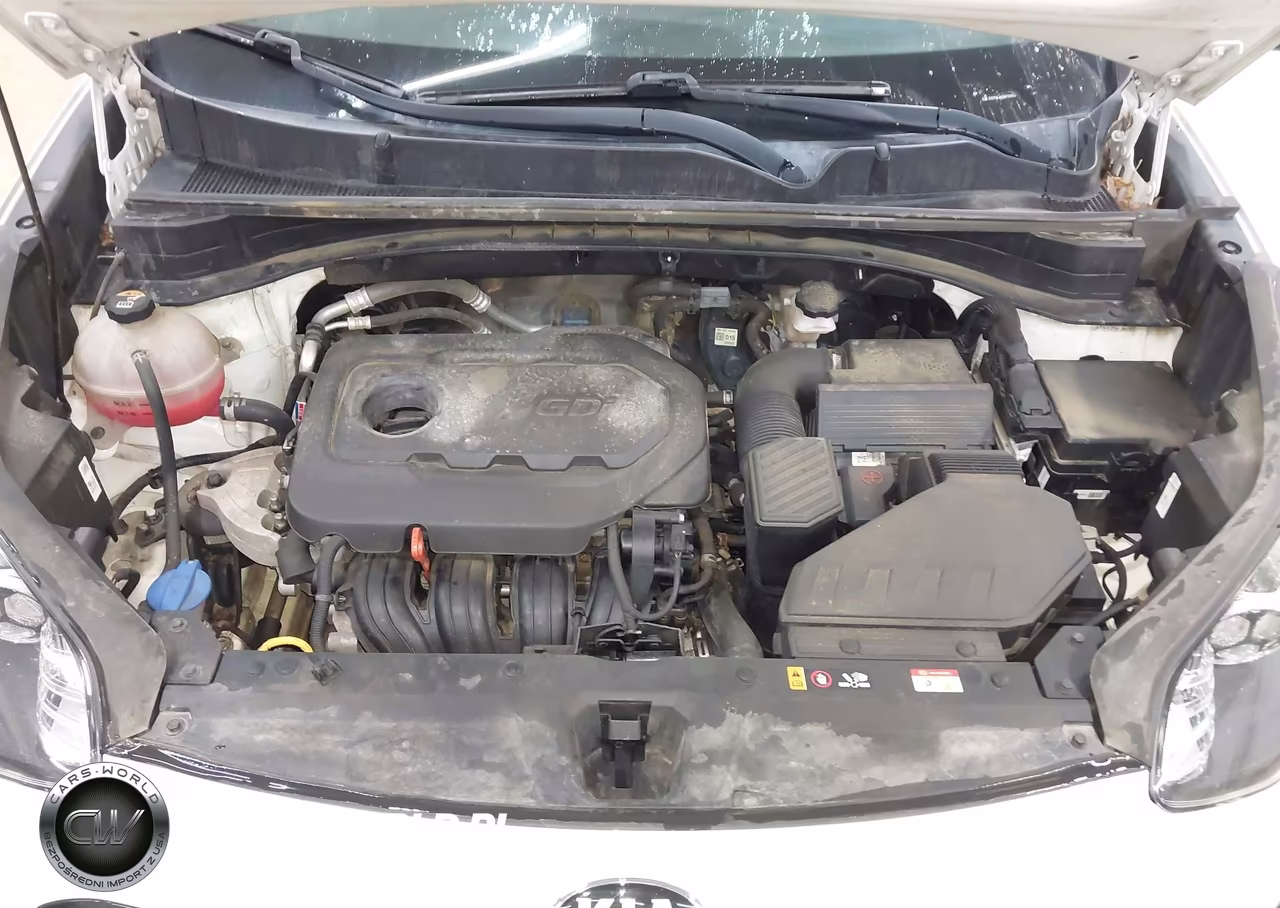 2021 Kia Sportage Lx VIN:KNDPMCAC5M7904811 - 10