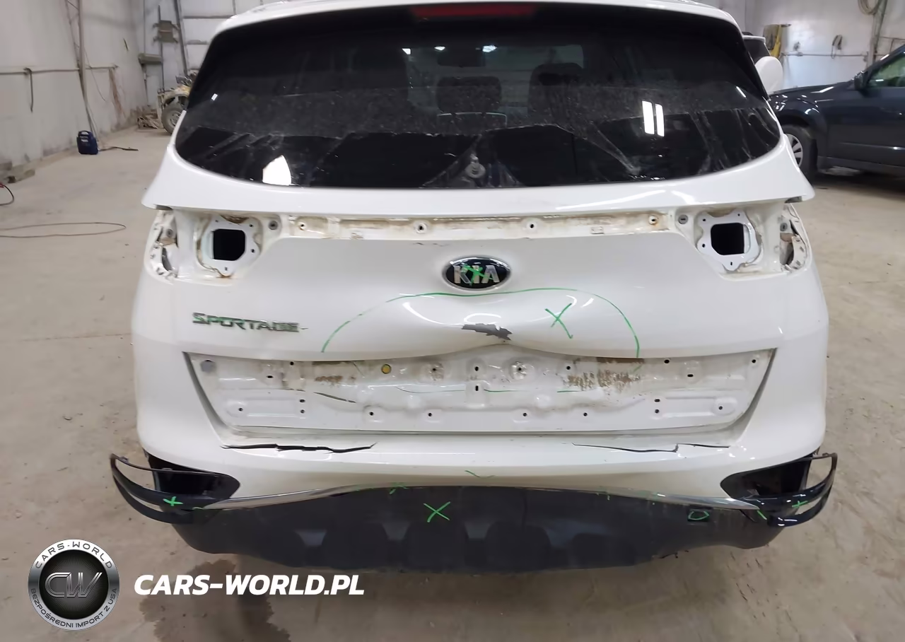 2021 Kia Sportage Lx VIN:KNDPMCAC5M7904811 - 17