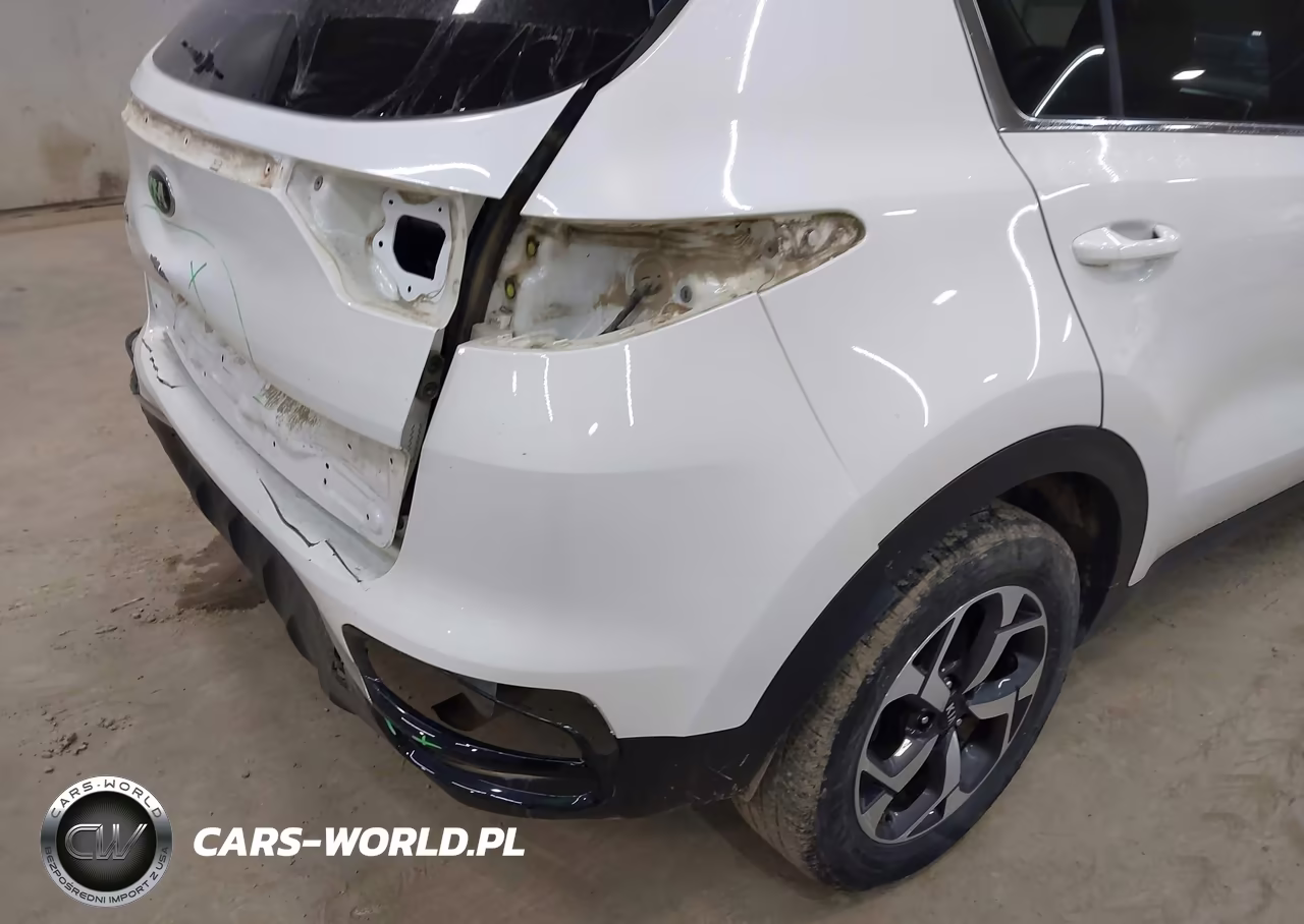 2021 Kia Sportage Lx VIN:KNDPMCAC5M7904811 - 18