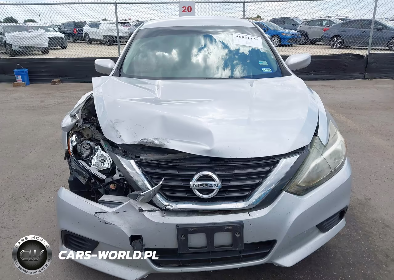 2016 Nissan Altima 2.5 S VIN:1N4AL3AP7GN367781 - 12