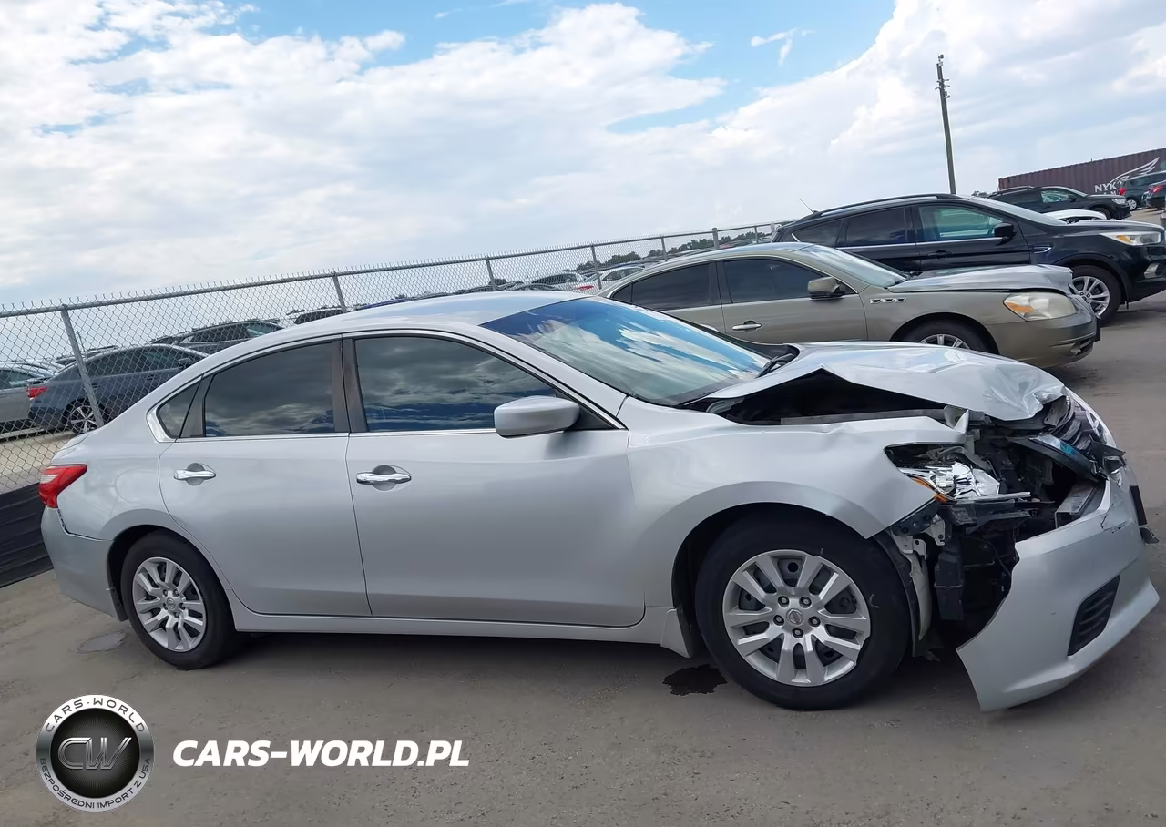 2016 Nissan Altima 2.5 S VIN:1N4AL3AP7GN367781 - 13