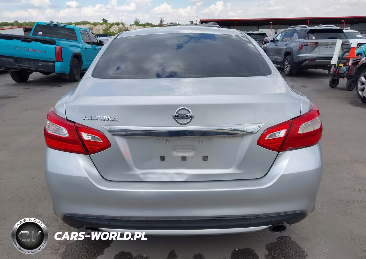 2016 Nissan Altima 2.5 S VIN:1N4AL3AP7GN367781 - 16