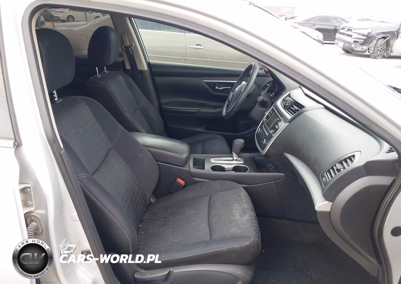 2016 Nissan Altima 2.5 S VIN:1N4AL3AP7GN367781 - 5
