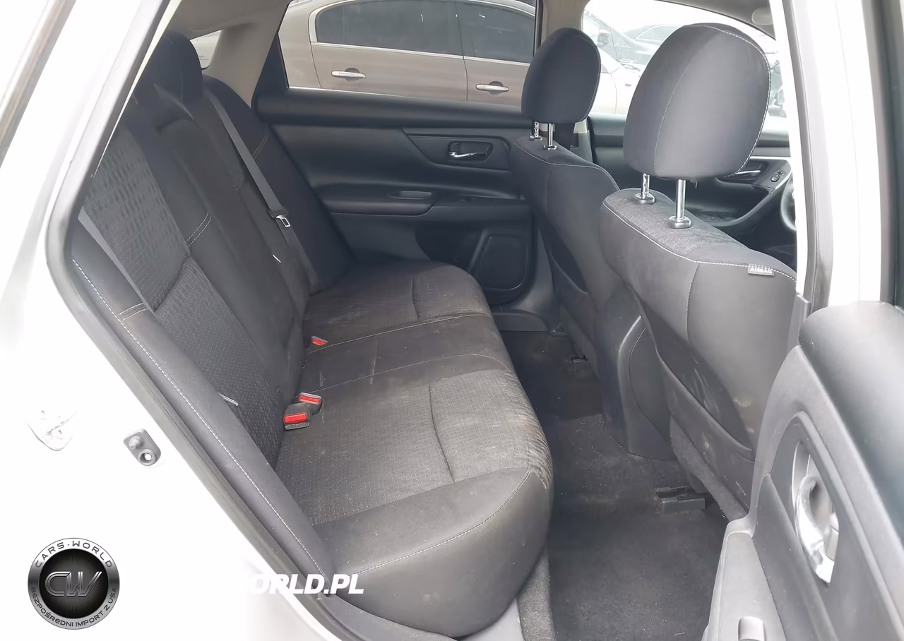 2016 Nissan Altima 2.5 S VIN:1N4AL3AP7GN367781 - 8