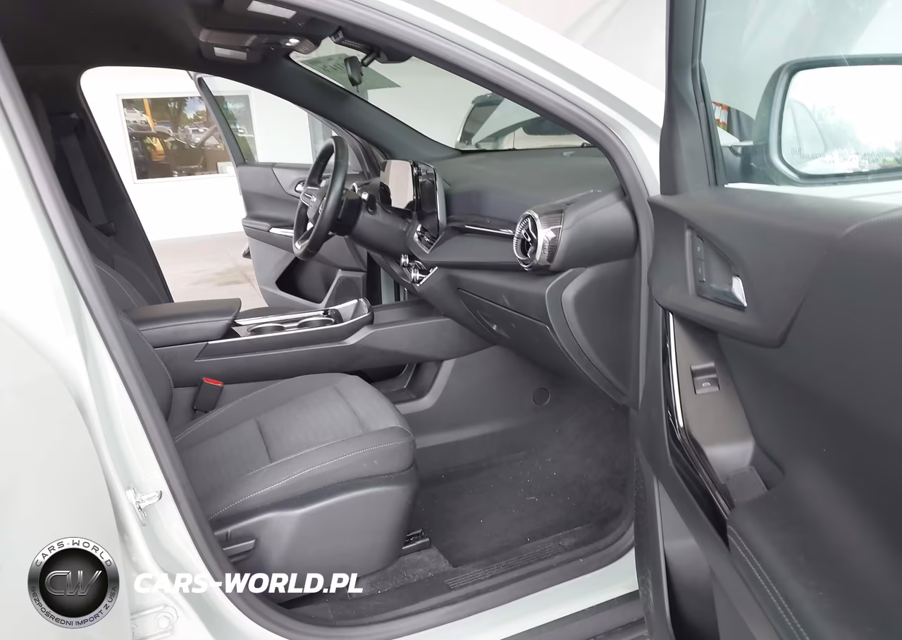 2025 Chevrolet Equinox Fwd Lt VIN:3GNAXHEG7SL296359 - 5