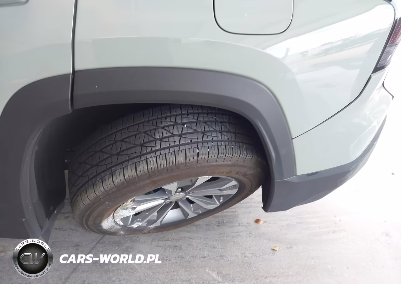 2025 Chevrolet Equinox Fwd Lt VIN:3GNAXHEG7SL296359 - 6