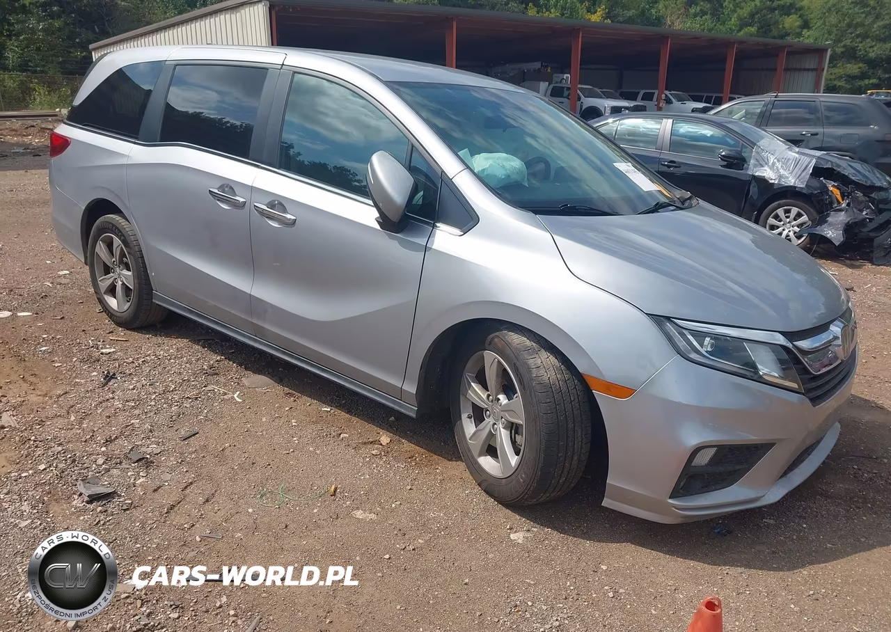 2020 Honda Odyssey Ex