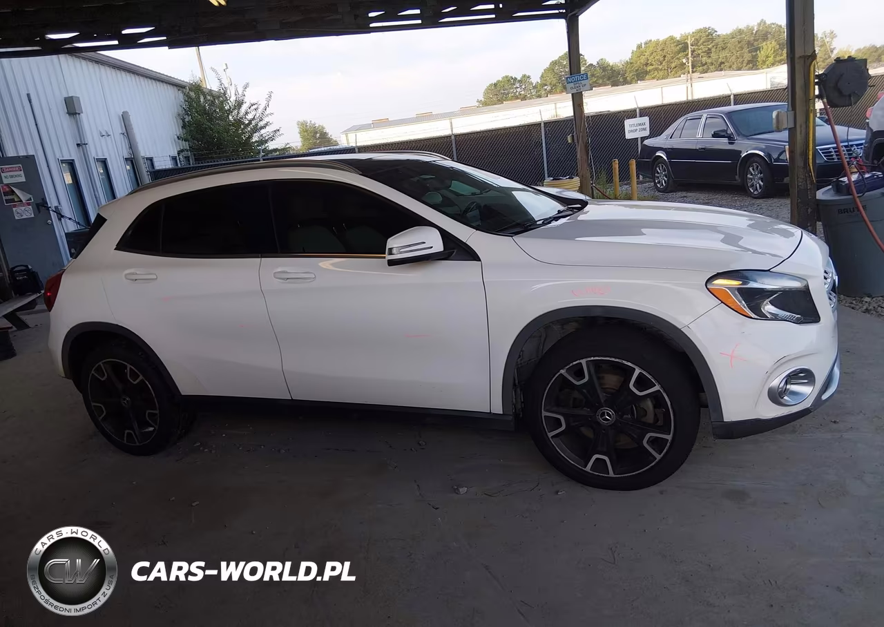 2019 Mercedes-Benz Gla 250 VIN:WDCTG4EB6KU015912 - 13