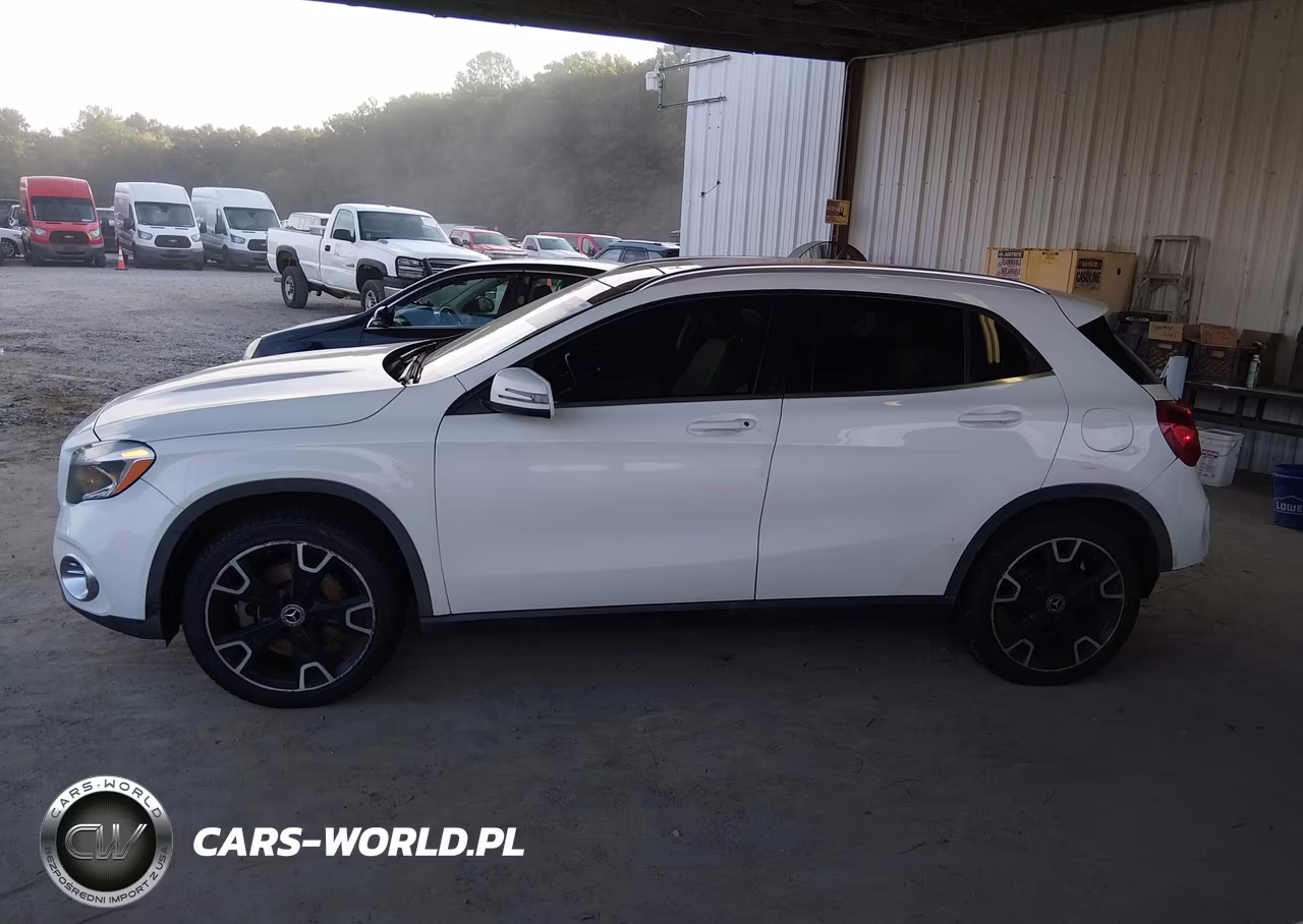 2019 Mercedes-Benz Gla 250 VIN:WDCTG4EB6KU015912 - 14