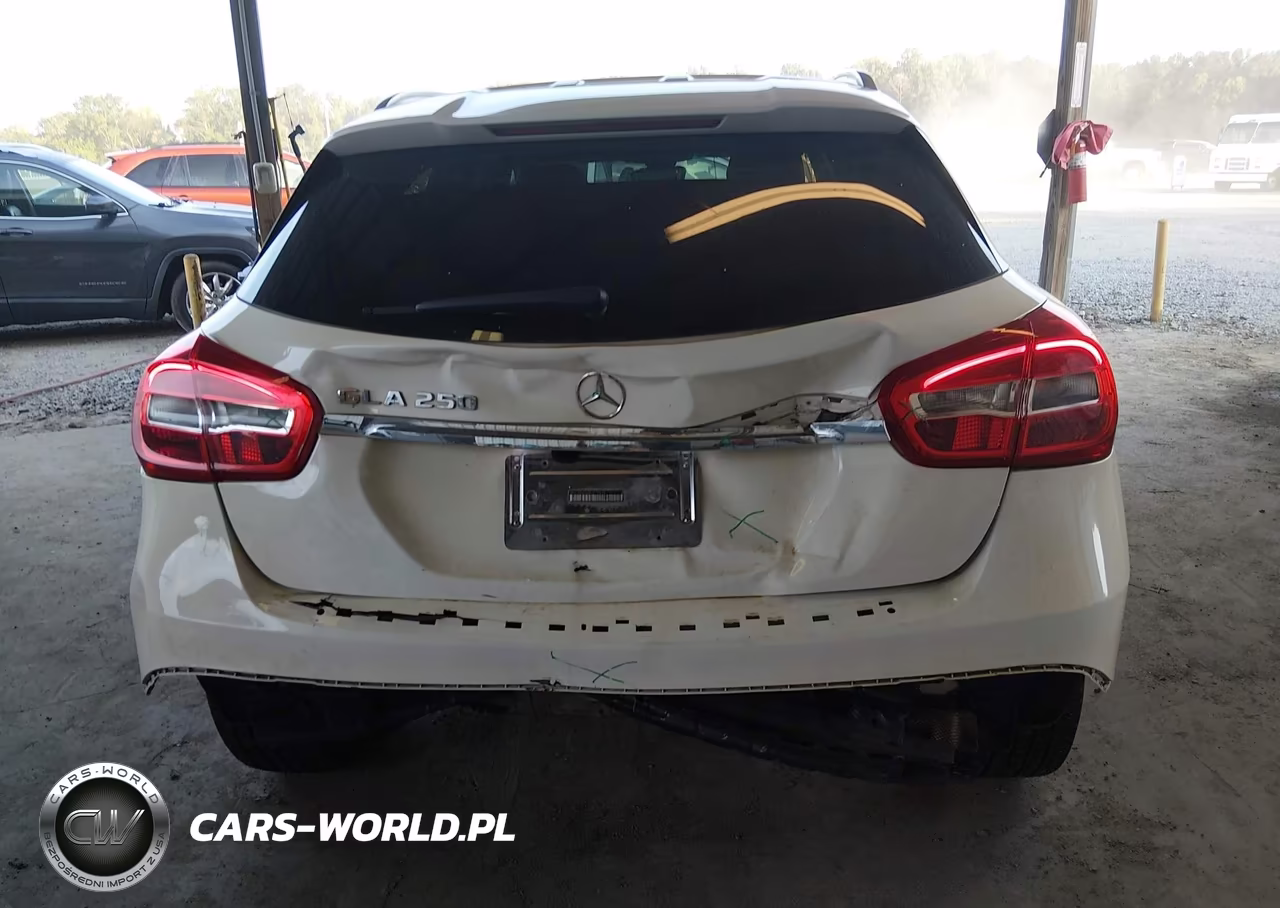 2019 Mercedes-Benz Gla 250 VIN:WDCTG4EB6KU015912 - 16