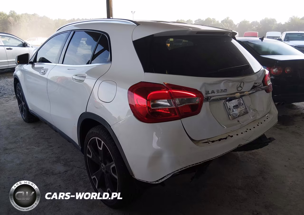 2019 Mercedes-Benz Gla 250 VIN:WDCTG4EB6KU015912 - 3