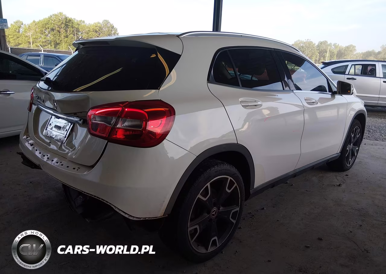 2019 Mercedes-Benz Gla 250 VIN:WDCTG4EB6KU015912 - 4