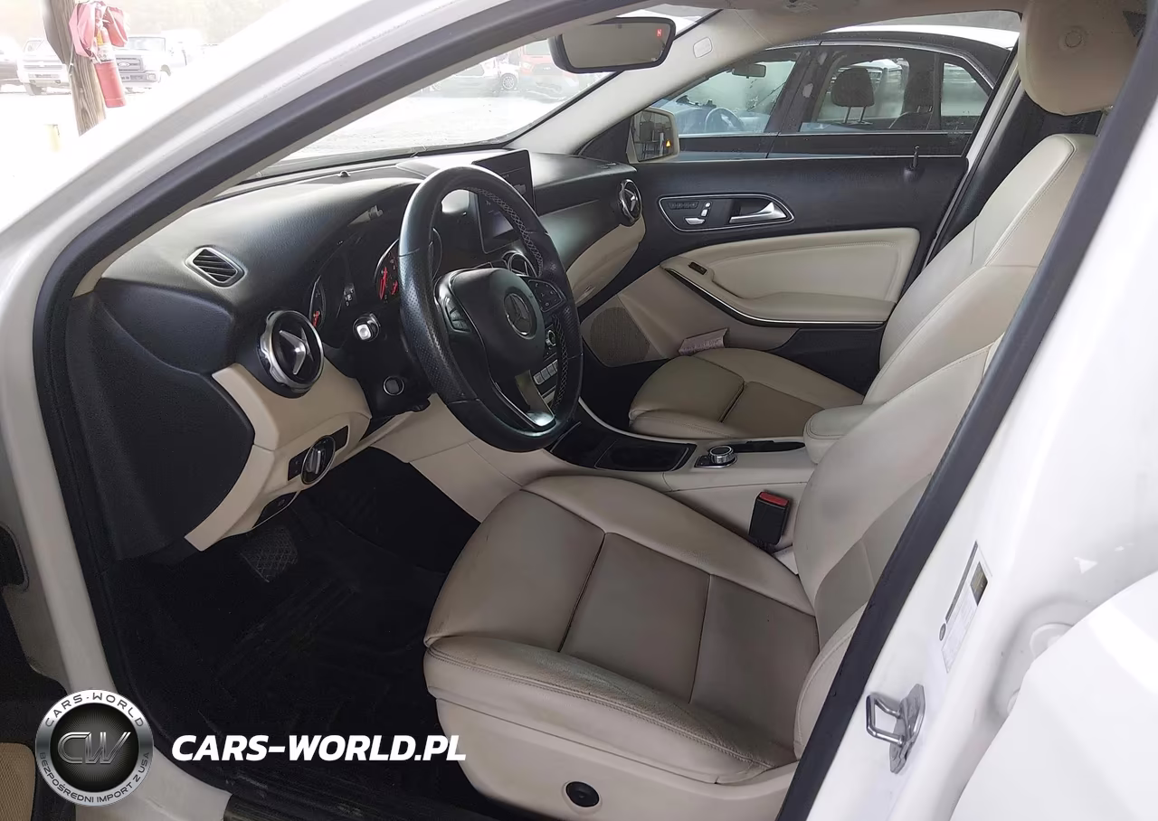 2019 Mercedes-Benz Gla 250 VIN:WDCTG4EB6KU015912 - 5
