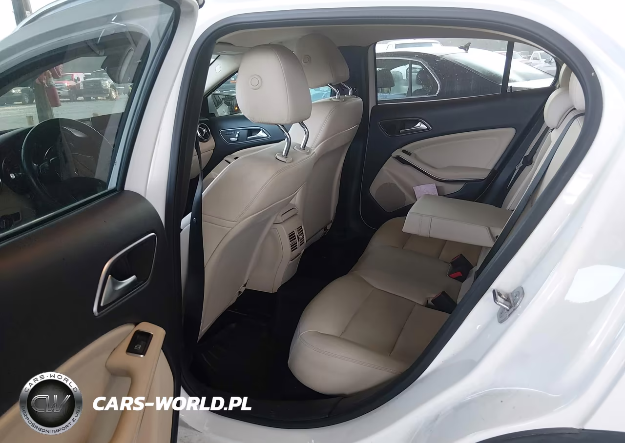 2019 Mercedes-Benz Gla 250 VIN:WDCTG4EB6KU015912 - 8