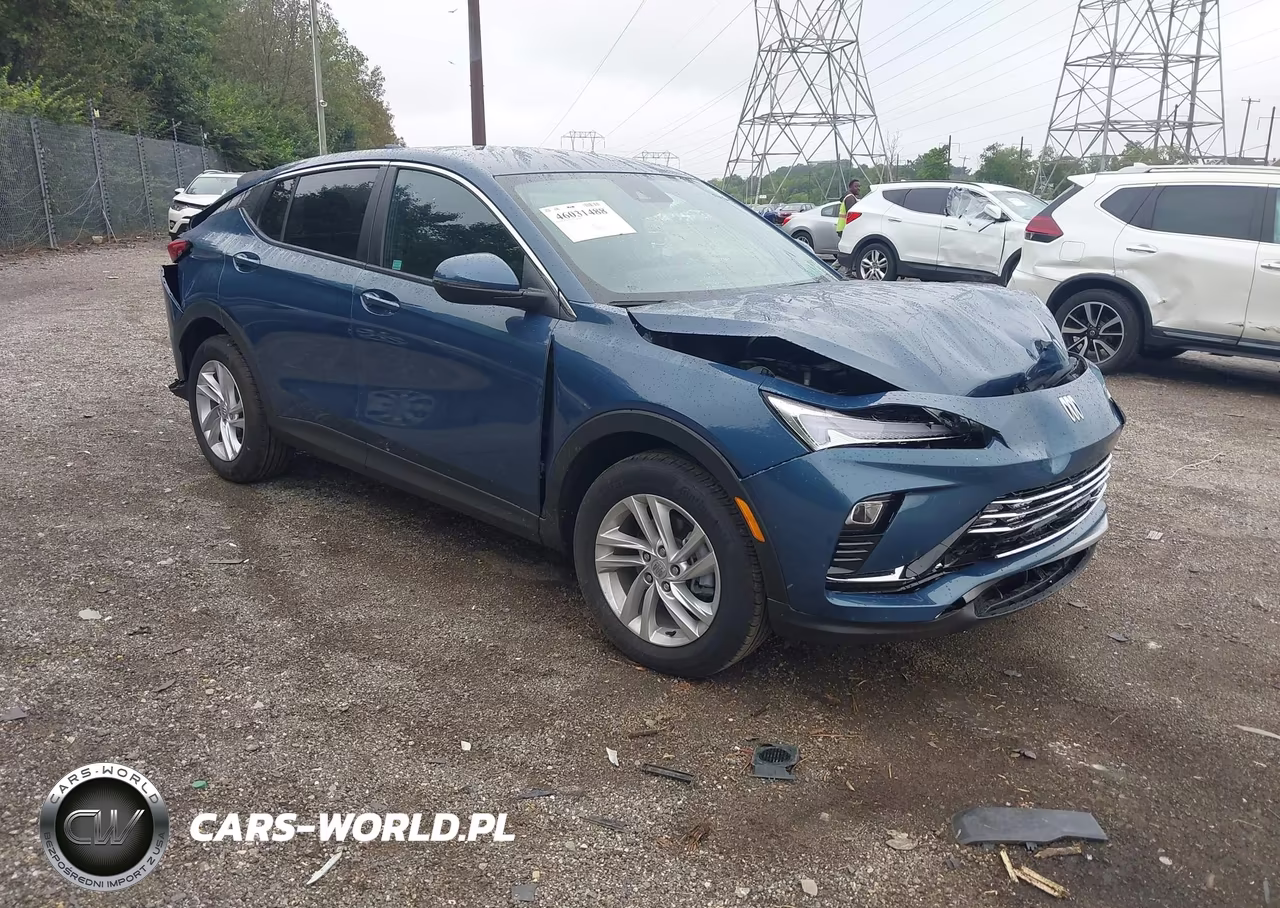 2026 Buick Envista Preferred Fwd