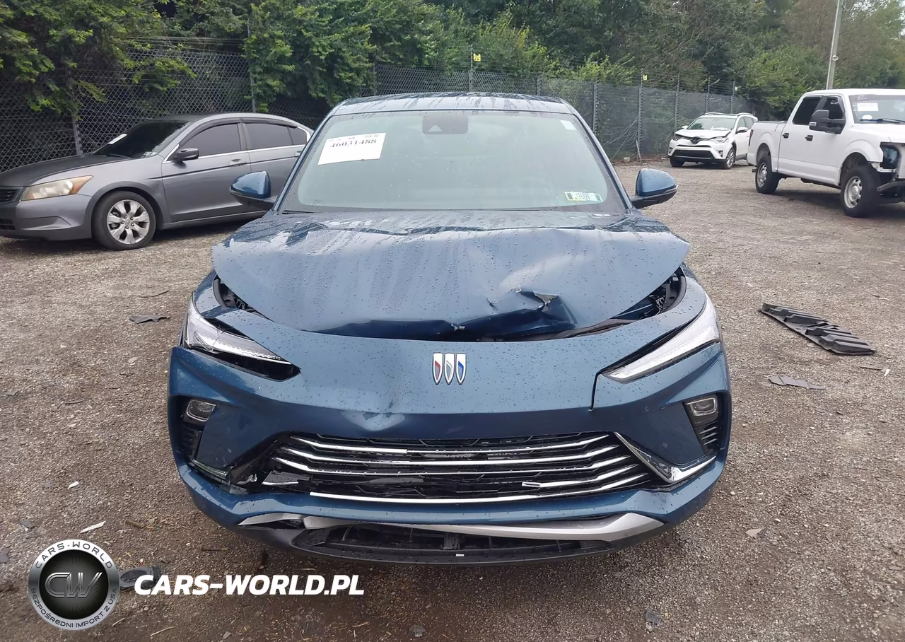 2026 Buick Envista Preferred Fwd VIN:KL47LAEP3TB091754 - 11