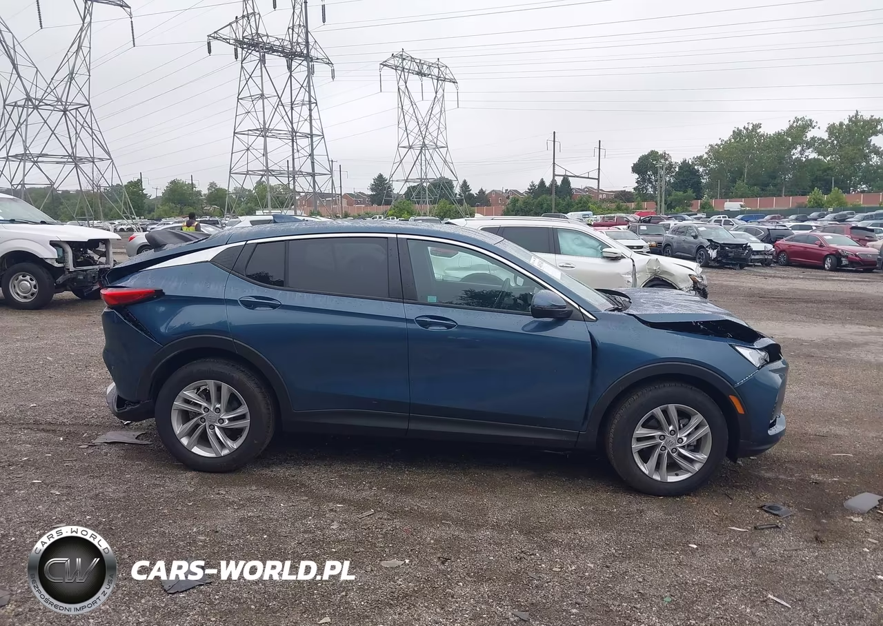 2026 Buick Envista Preferred Fwd VIN:KL47LAEP3TB091754 - 12