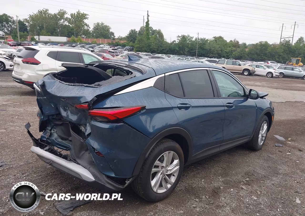 2026 Buick Envista Preferred Fwd VIN:KL47LAEP3TB091754 - 4
