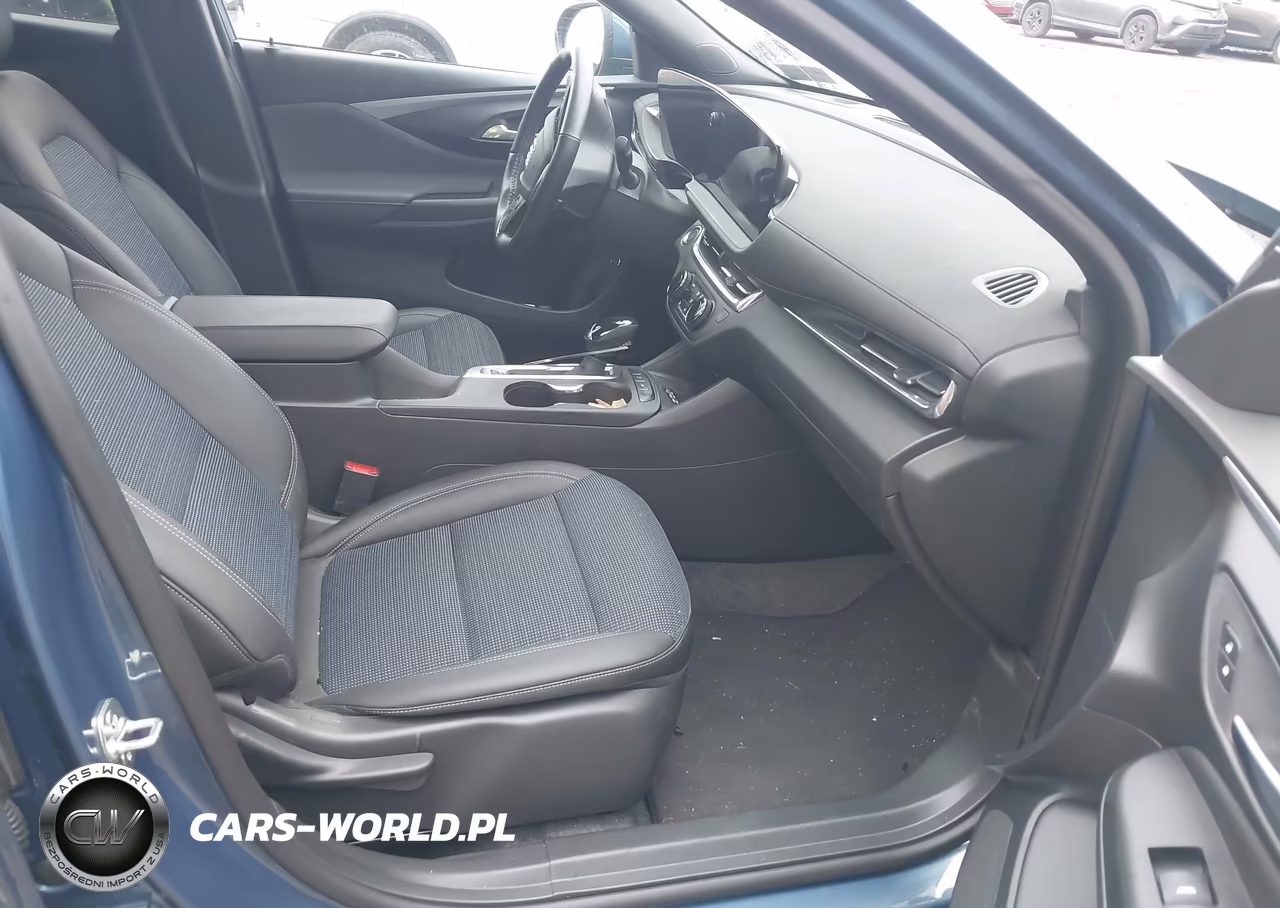2026 Buick Envista Preferred Fwd VIN:KL47LAEP3TB091754 - 5