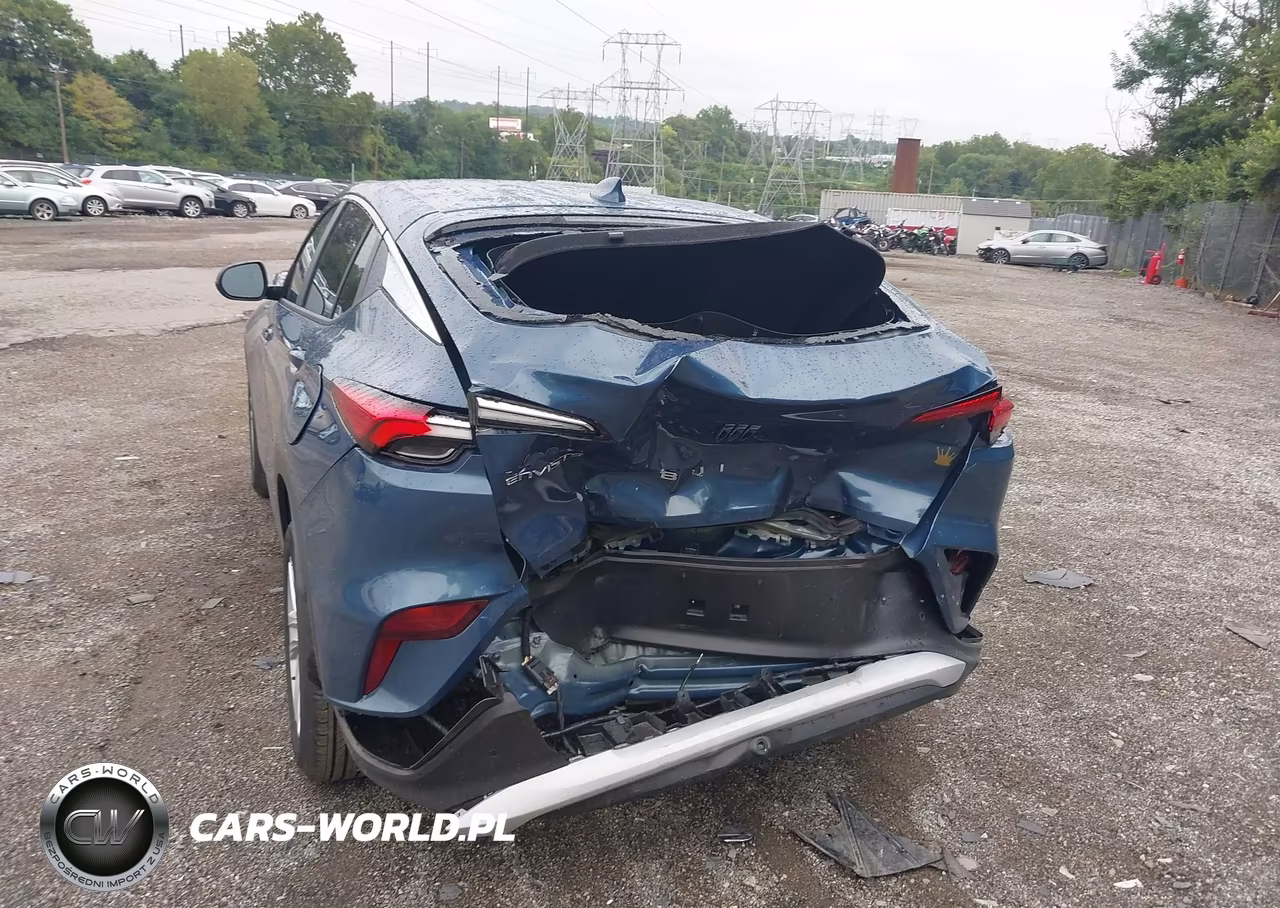 2026 Buick Envista Preferred Fwd VIN:KL47LAEP3TB091754 - 6