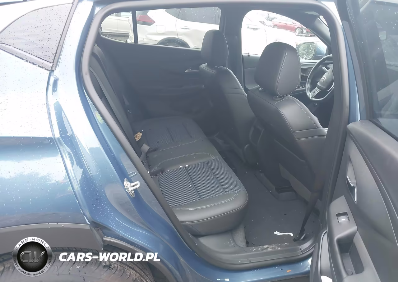 2026 Buick Envista Preferred Fwd VIN:KL47LAEP3TB091754 - 8