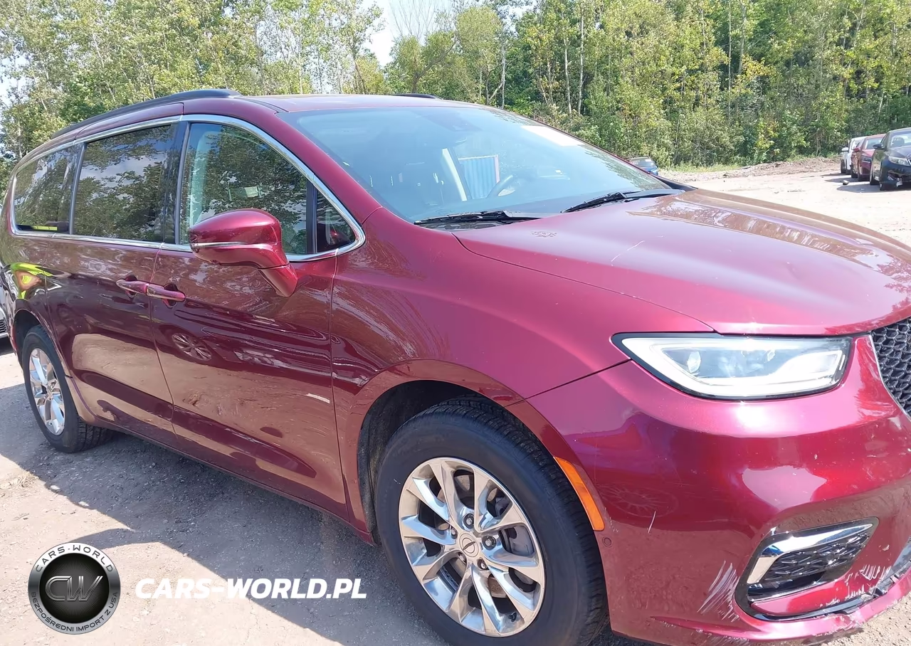 2022 Chrysler Pacifica Touring L Awd VIN:2C4RC3BGXNR164637 - 13