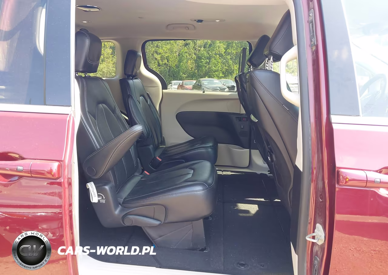 2022 Chrysler Pacifica Touring L Awd VIN:2C4RC3BGXNR164637 - 8