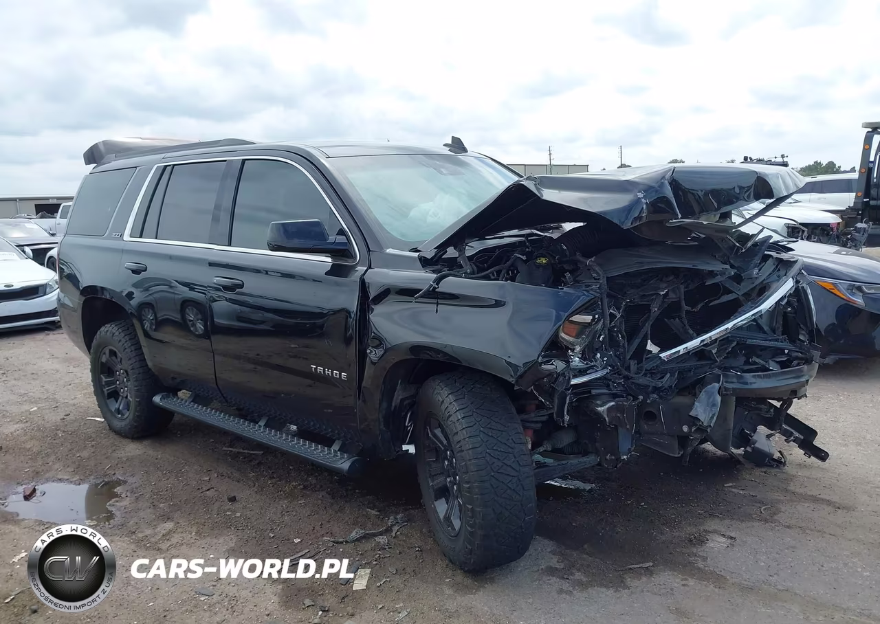 2019 Chevrolet Tahoe Lt