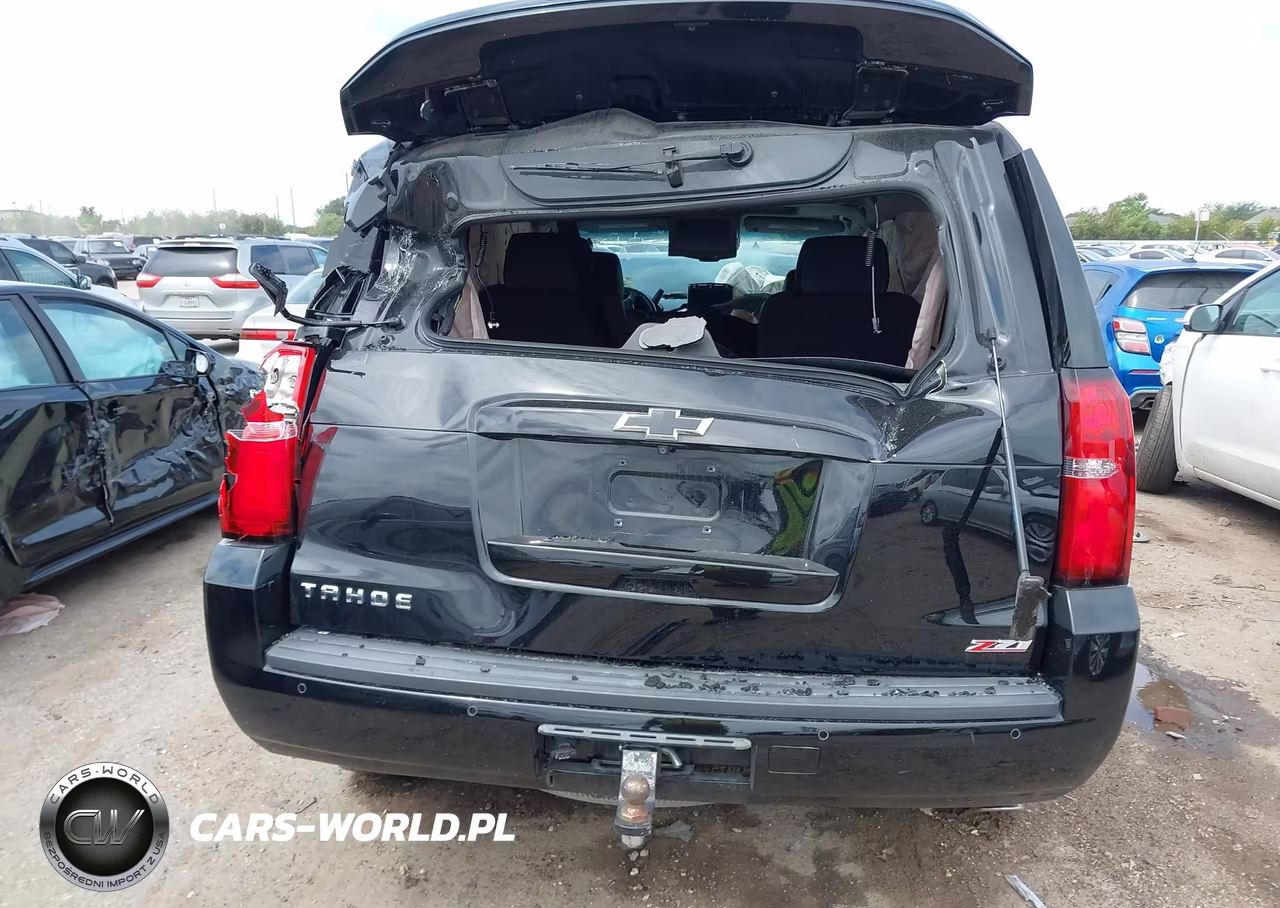 2019 Chevrolet Tahoe Lt VIN:1GNSKBKCXKR320485 - 15