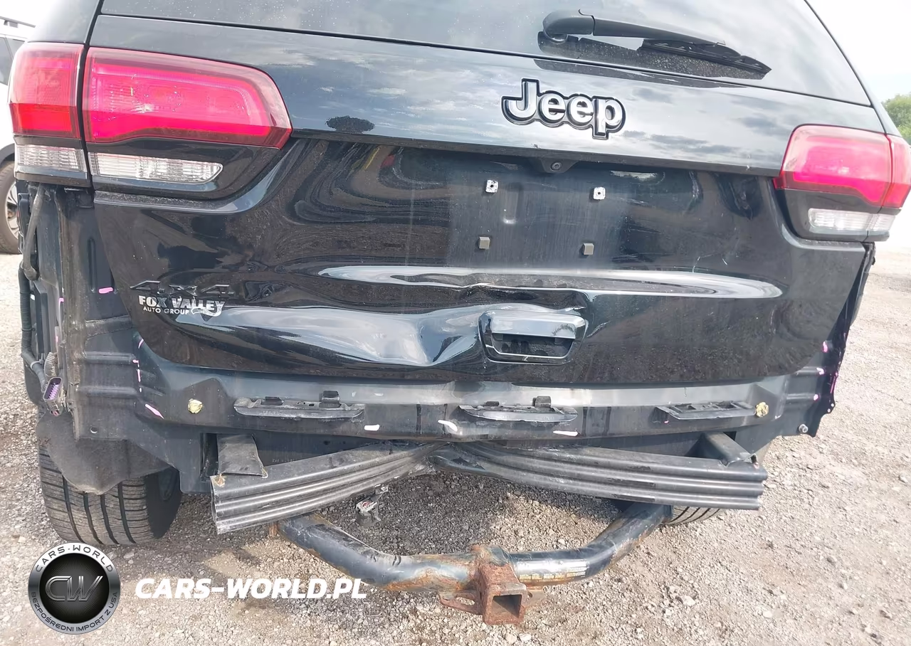 2018 Jeep Grand Cherokee Altitude 4X4 VIN:1C4RJFAG5JC236159 - 6