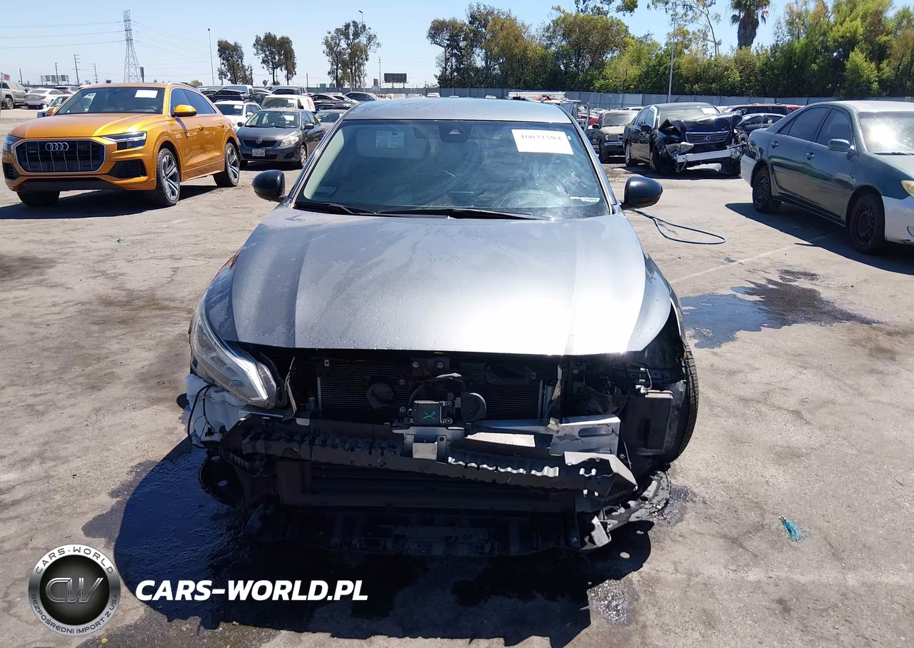 2020 Nissan Altima Sr Fwd VIN:1N4BL4CV3LC145105 - 13