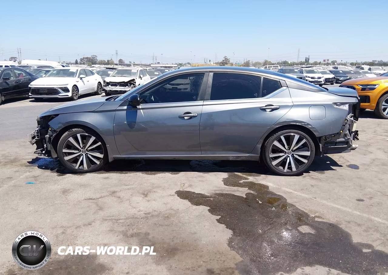 2020 Nissan Altima Sr Fwd VIN:1N4BL4CV3LC145105 - 15