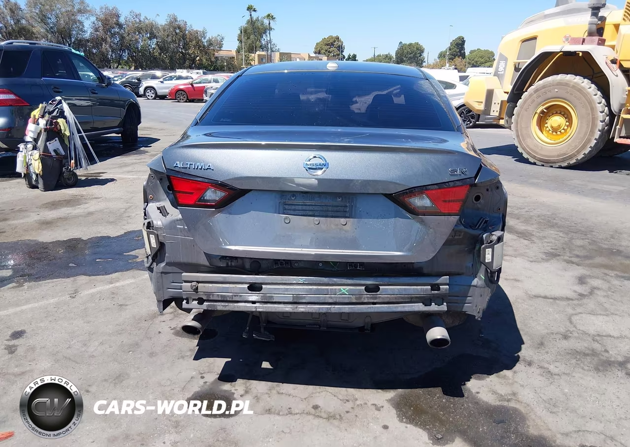 2020 Nissan Altima Sr Fwd VIN:1N4BL4CV3LC145105 - 17