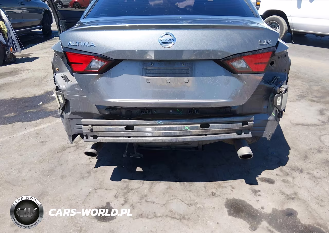 2020 Nissan Altima Sr Fwd VIN:1N4BL4CV3LC145105 - 18