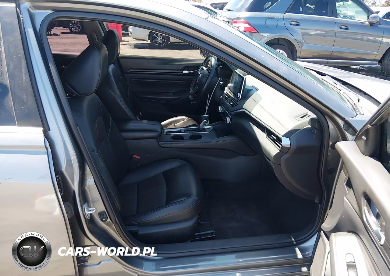 2020 Nissan Altima Sr Fwd VIN:1N4BL4CV3LC145105 - 5